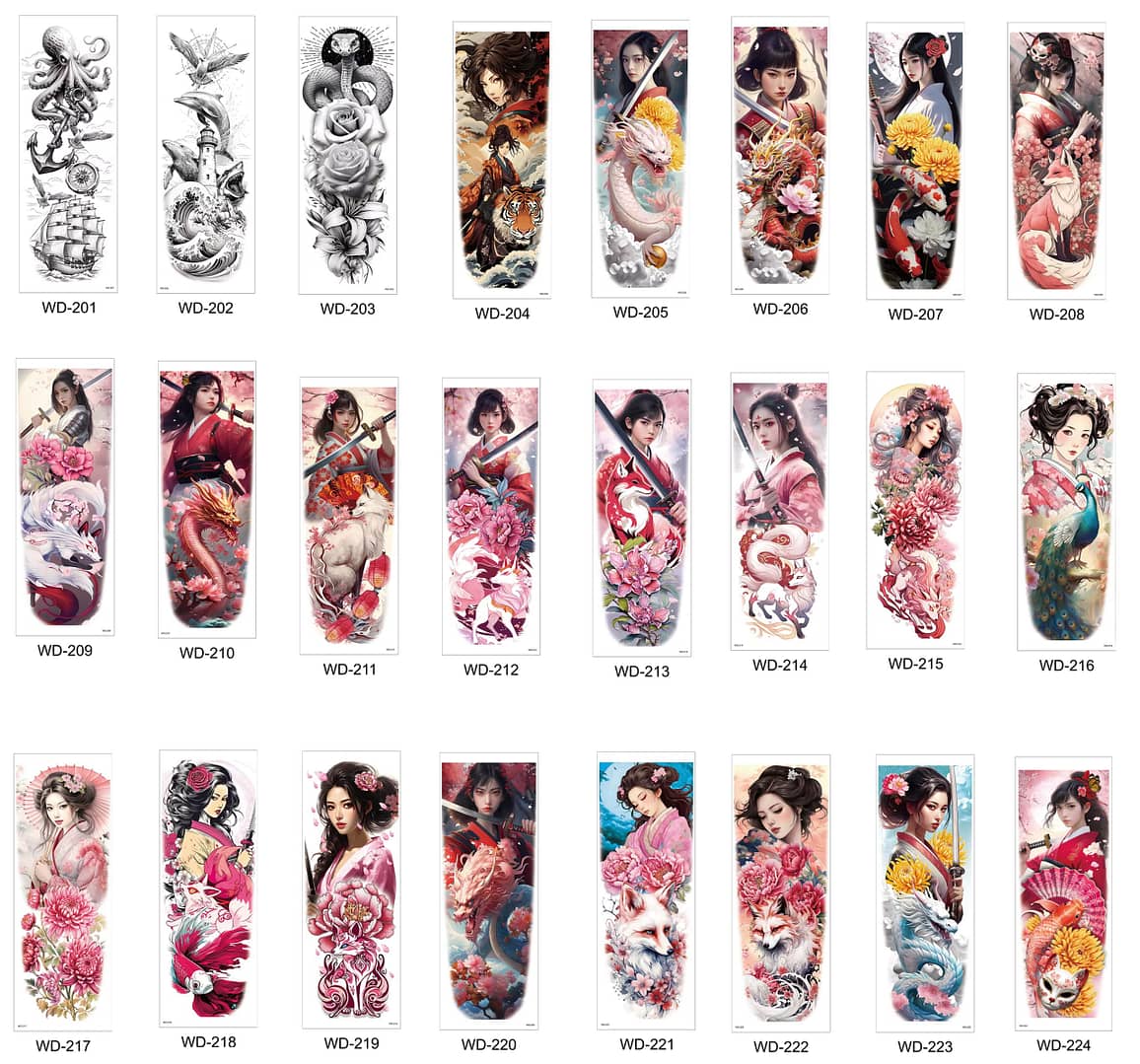 Hyper Realistic Temporary Tattoo Sticker Temporary Tattoo Hyper Realistic Temporary Tattoo Sticker Temporary Tattoo